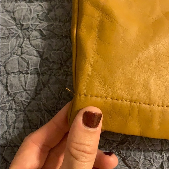 Pink soup dollhouse faux leather skirt size medium - Picture 5 of 6